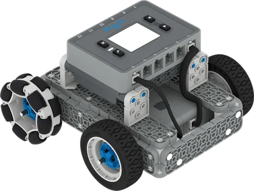 A VEX IQ second generation robot
